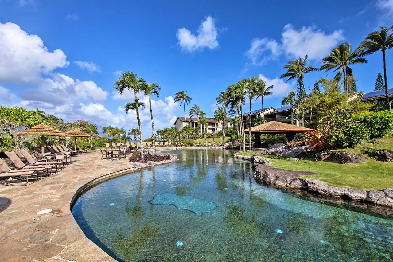 Hanalei Bay Resort 7301 Two Princeville Διαμέρισμα