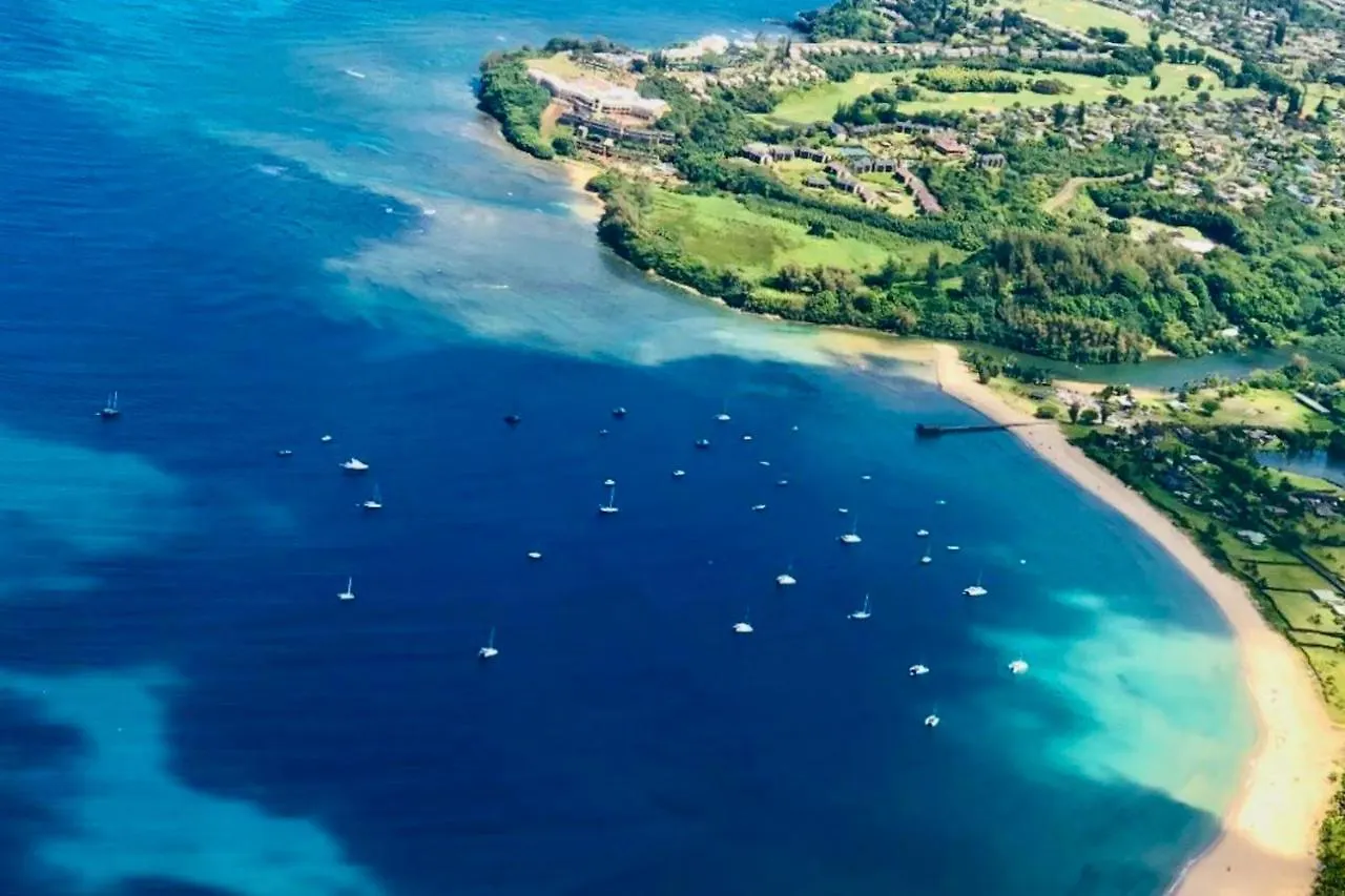 Διαμέρισμα Hanalei Bay Resort 7301 Two Princeville
